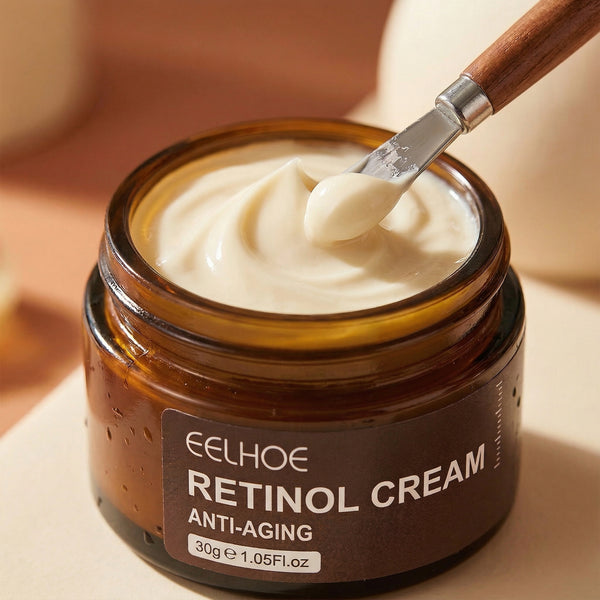 Crema Veloya cu Retinol — *formula care chiar funcționează**